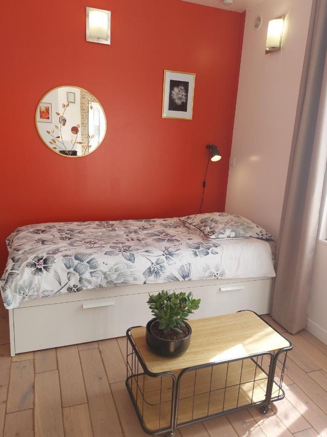 Les Belles Terrasses Dieppe ,3 Appartements , Le Vegetal De 1 A 8 Personnes , Le Tropical De 1 A 6 Personnes , Le Floral Avec Terrasse De 1 A 3 Personnes , Quartier Calme Au Stationnement Gratuit A Cote De L'Avenue Verte Экстерьер фото